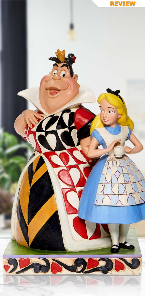 ディズニートラディション：アリスとハートの女王