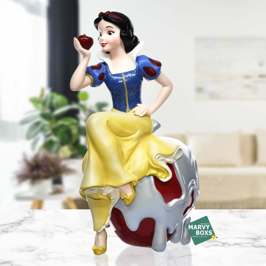 ディズニー周年記念モデル 白雪姫ってどんな作品？  エネスコギフト